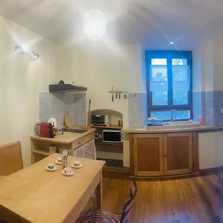 Apartmán Petit Au Rez