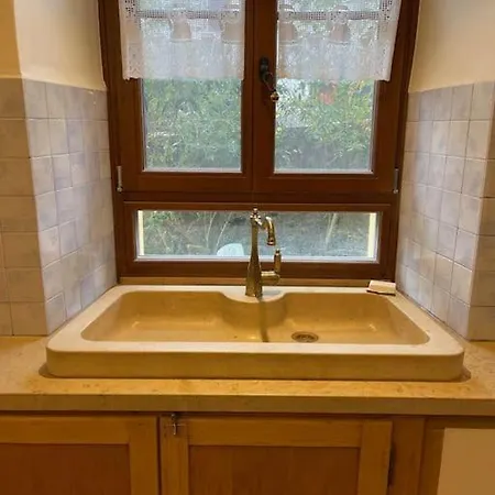 아파트 Petit Au Rez *