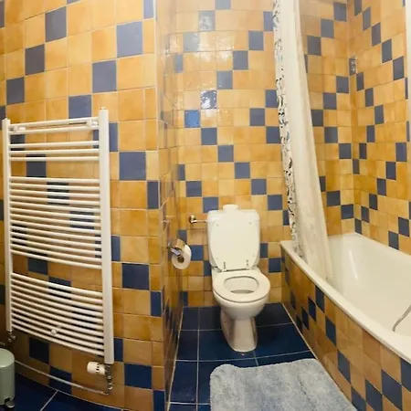 Apartmán Petit Au Rez