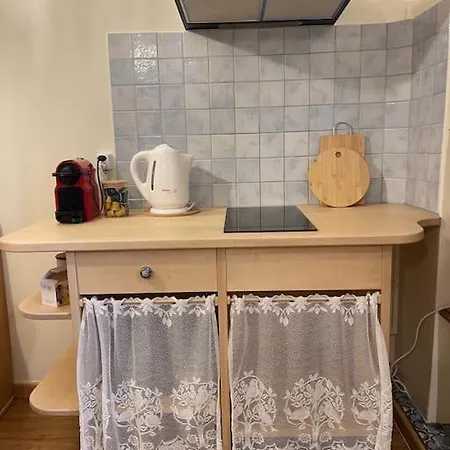 Petit Au Rez Apartment Baulmes