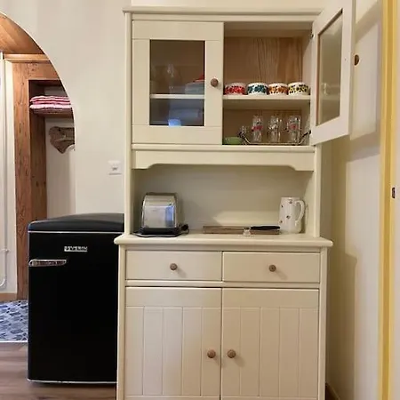 Petit Au Rez Apartment Baulmes