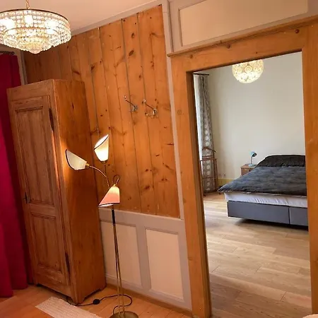 Apartment Petit Au Rez