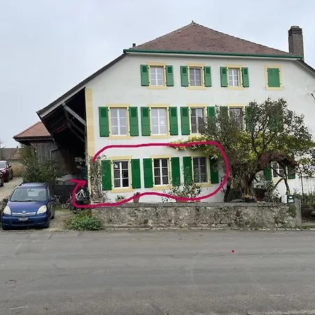 Apartment Petit Au Rez