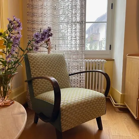 Petit Au Rez * Baulmes