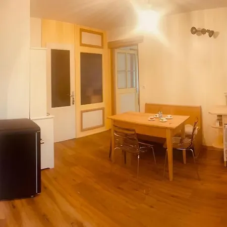 Apartmán Petit Au Rez