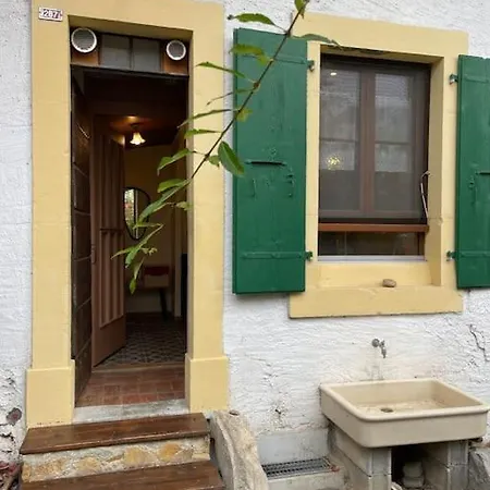 Petit Au Rez Baulmes