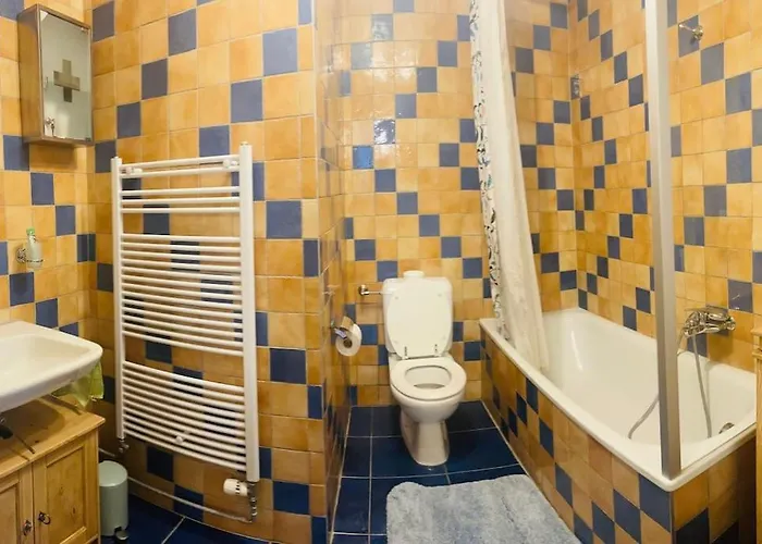 Appartement Petit Au Rez