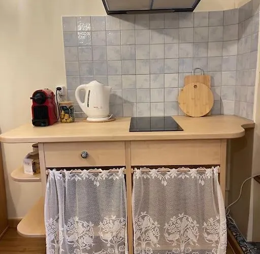 Petit Au Rez Appartement Baulmes