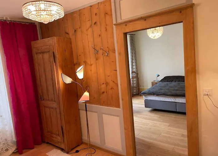 Appartement Petit Au Rez