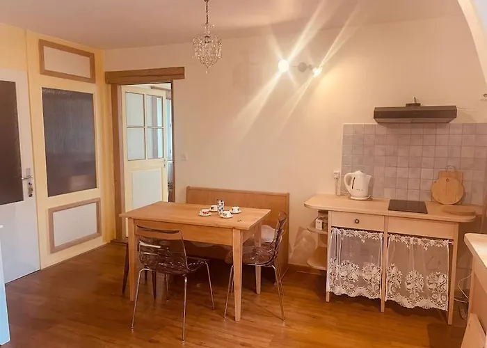 Appartement Petit Au Rez