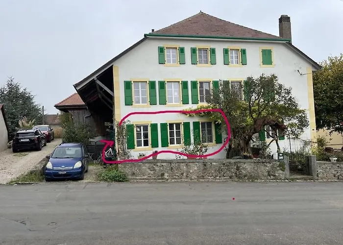 Appartement Petit Au Rez