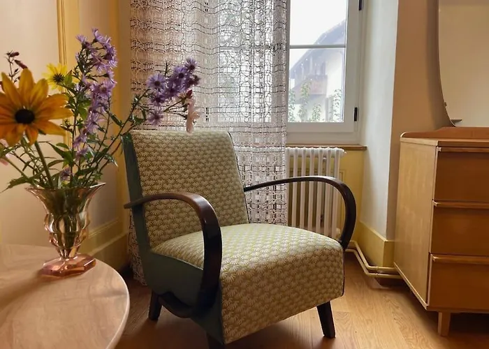 Petit Au Rez * Baulmes