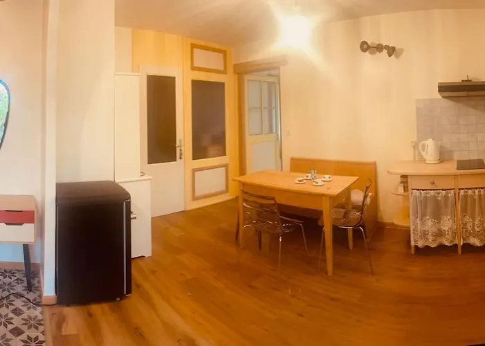 Appartement Petit Au Rez