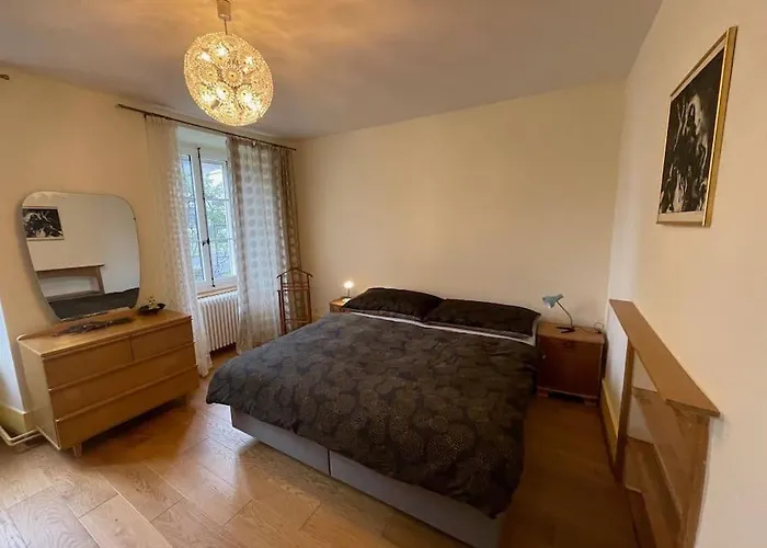 Petit Au Rez Appartement