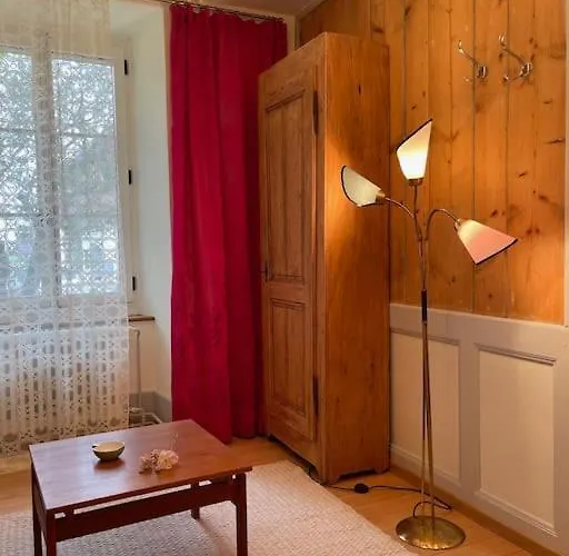 Petit Au Rez Appartement *