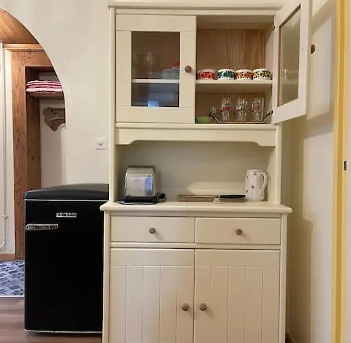 Petit Au Rez Appartement Baulmes