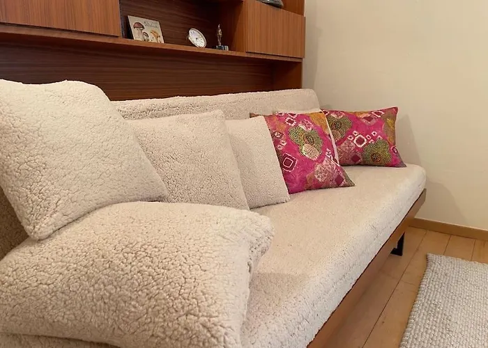 Appartement Petit Au Rez *