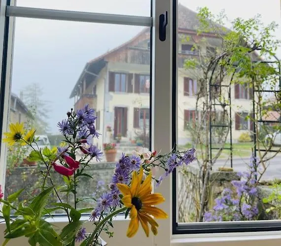 Petit Au Rez * Baulmes